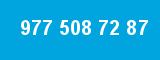 977 508 72 87